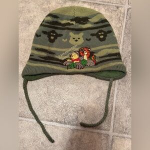 Vintage embroidered Winnie the Pooh hat toddler size